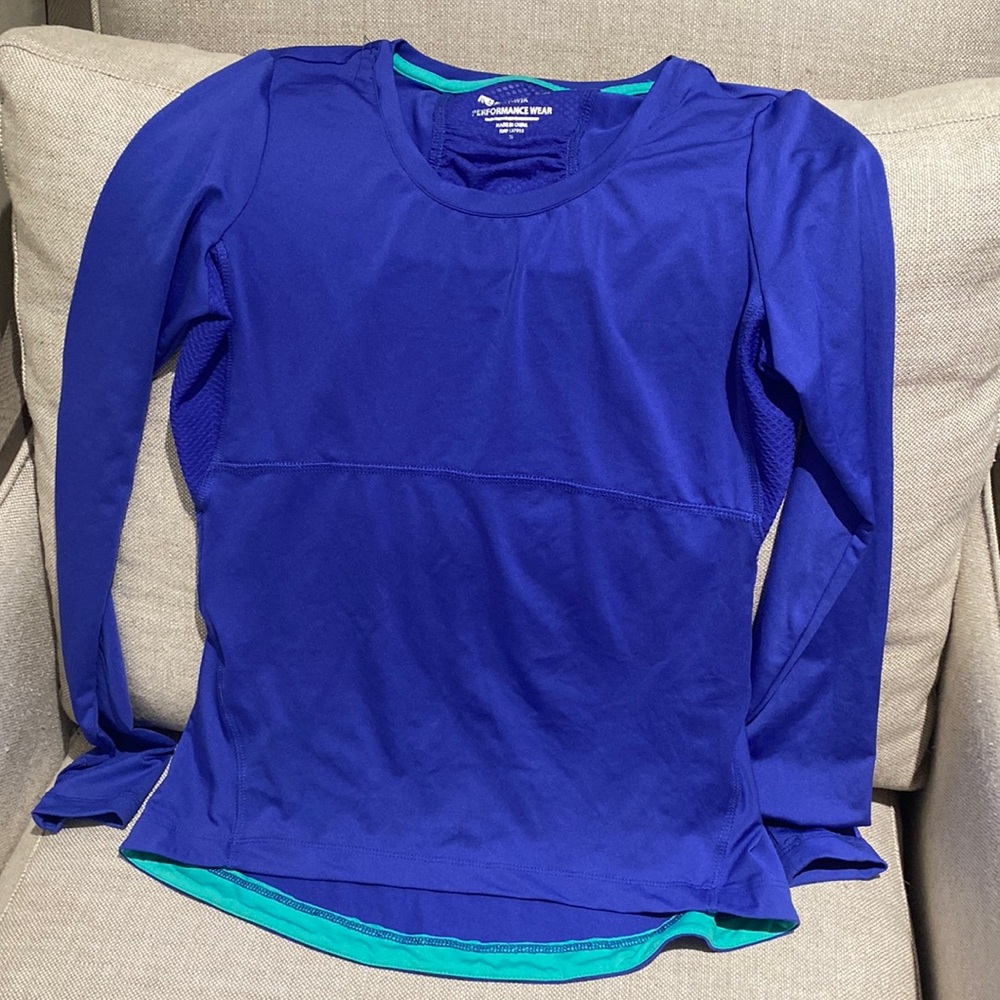 Marika tek, Dry-Wik,Performance Wear. Sz. Small